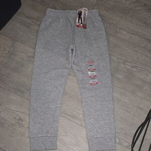 Levi's Kids Light Gray Joggers